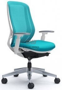 SYLPHY SEMI-EJECUTIVA (OKAMURA) :: Muebles de Oficina: Equilibrio Modular